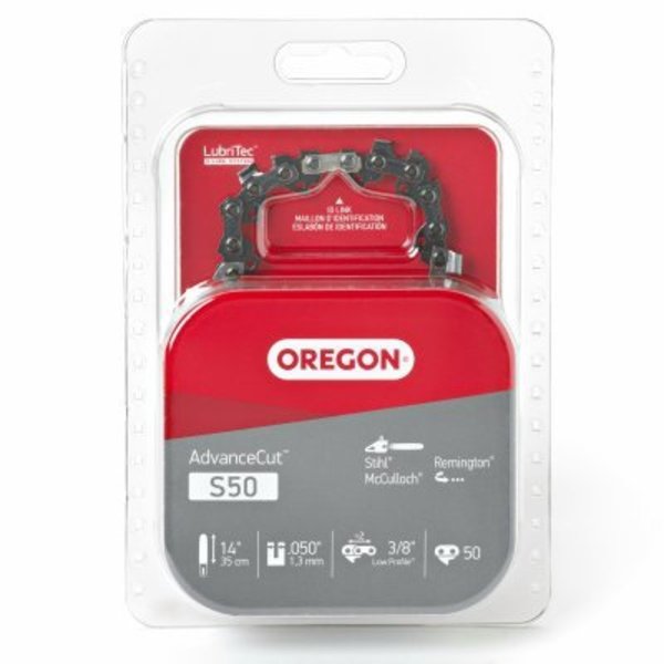 Oregon 14 Low Profile Chain S50